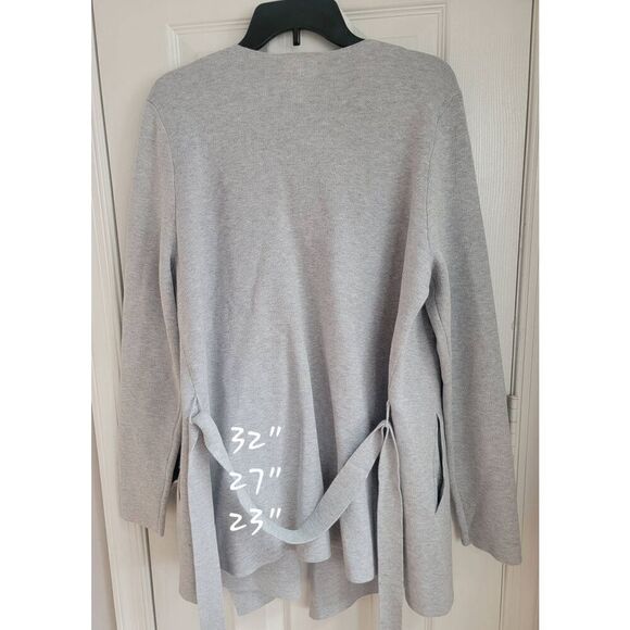 Duluth Convertible Wrap Sweater X1 NWT - Picture 4 of 10
